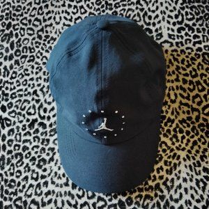 Air Jordan star studded cap